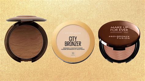 best bronzers for makeup.